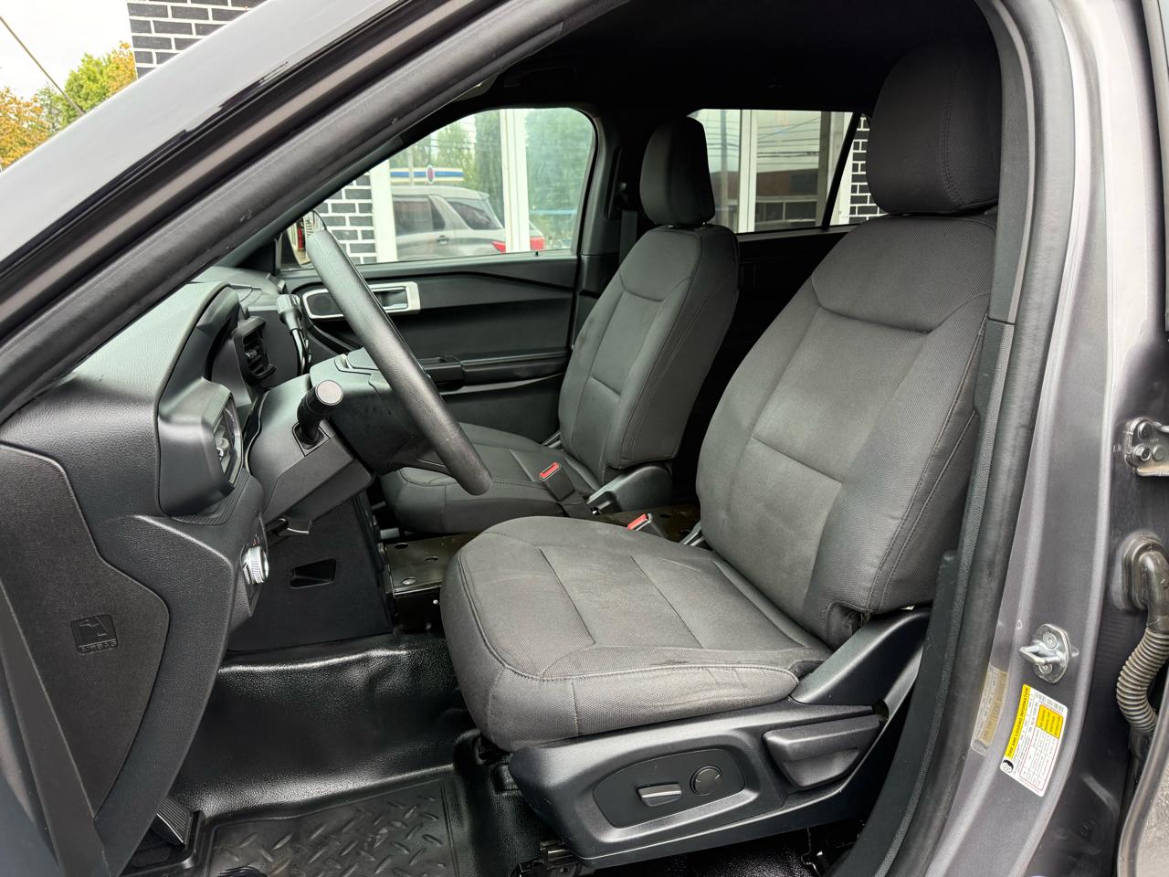 Ford Police Interceptor Utility AWD 2021