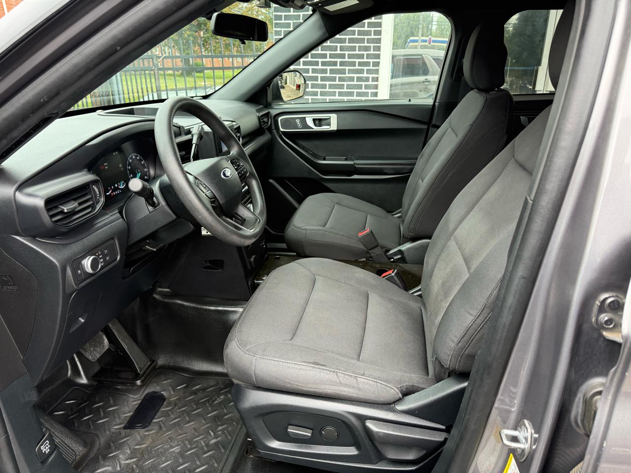Ford Police Interceptor Utility AWD 2021