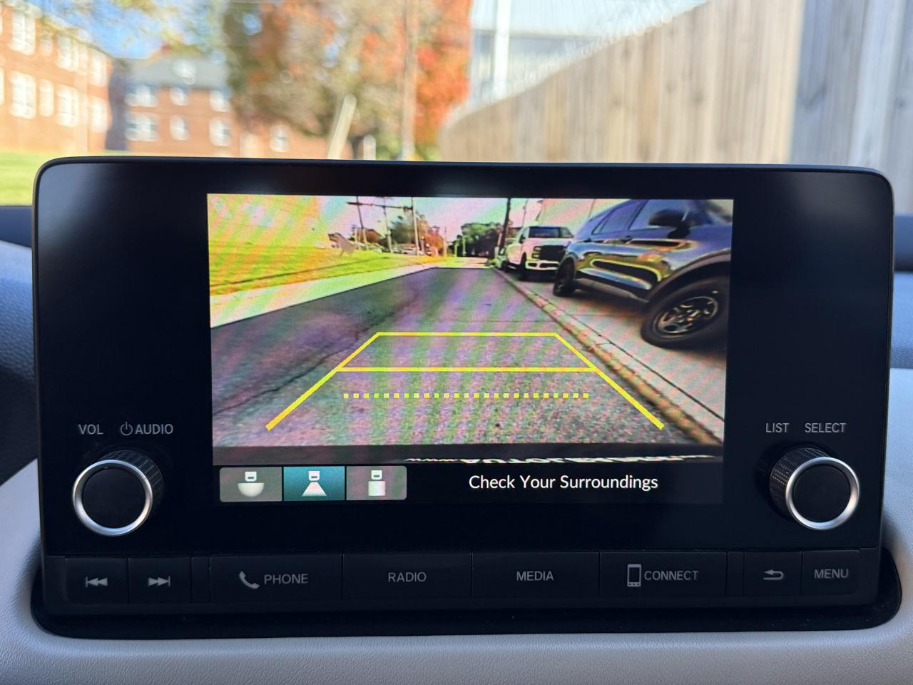 Honda HR-V LX AWD CVT 2023