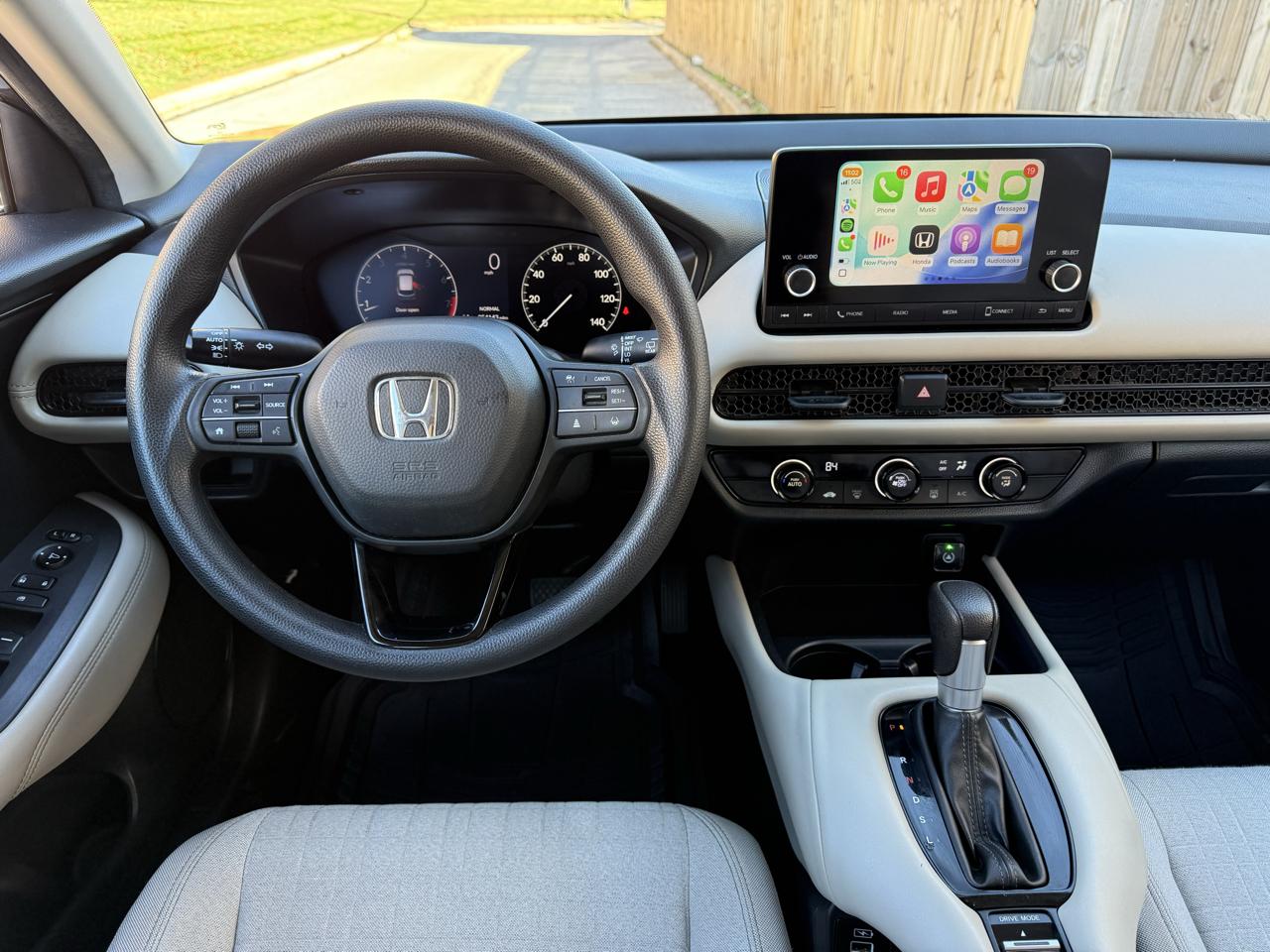 Honda HR-V LX AWD CVT 2023