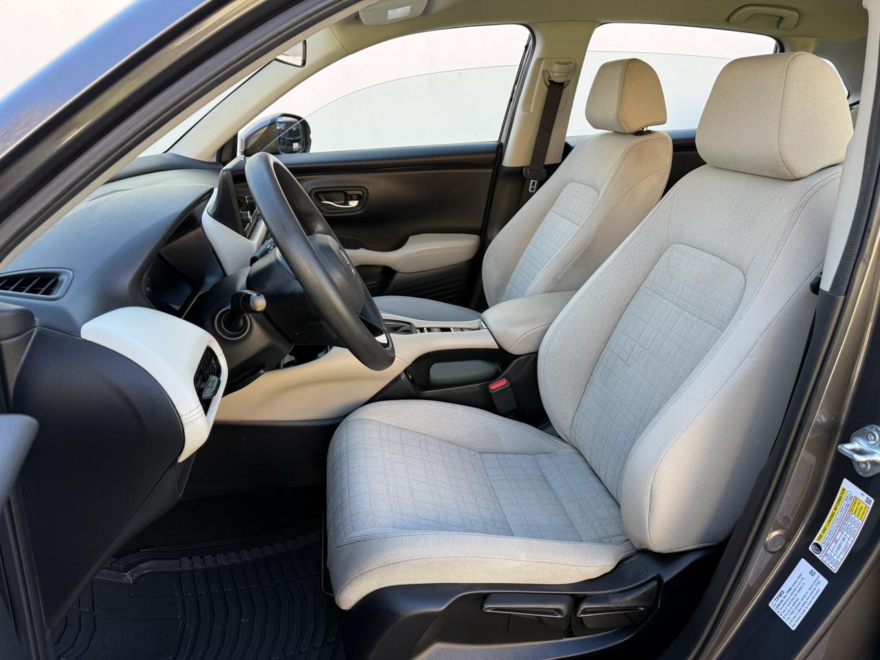 Honda HR-V LX AWD CVT 2023