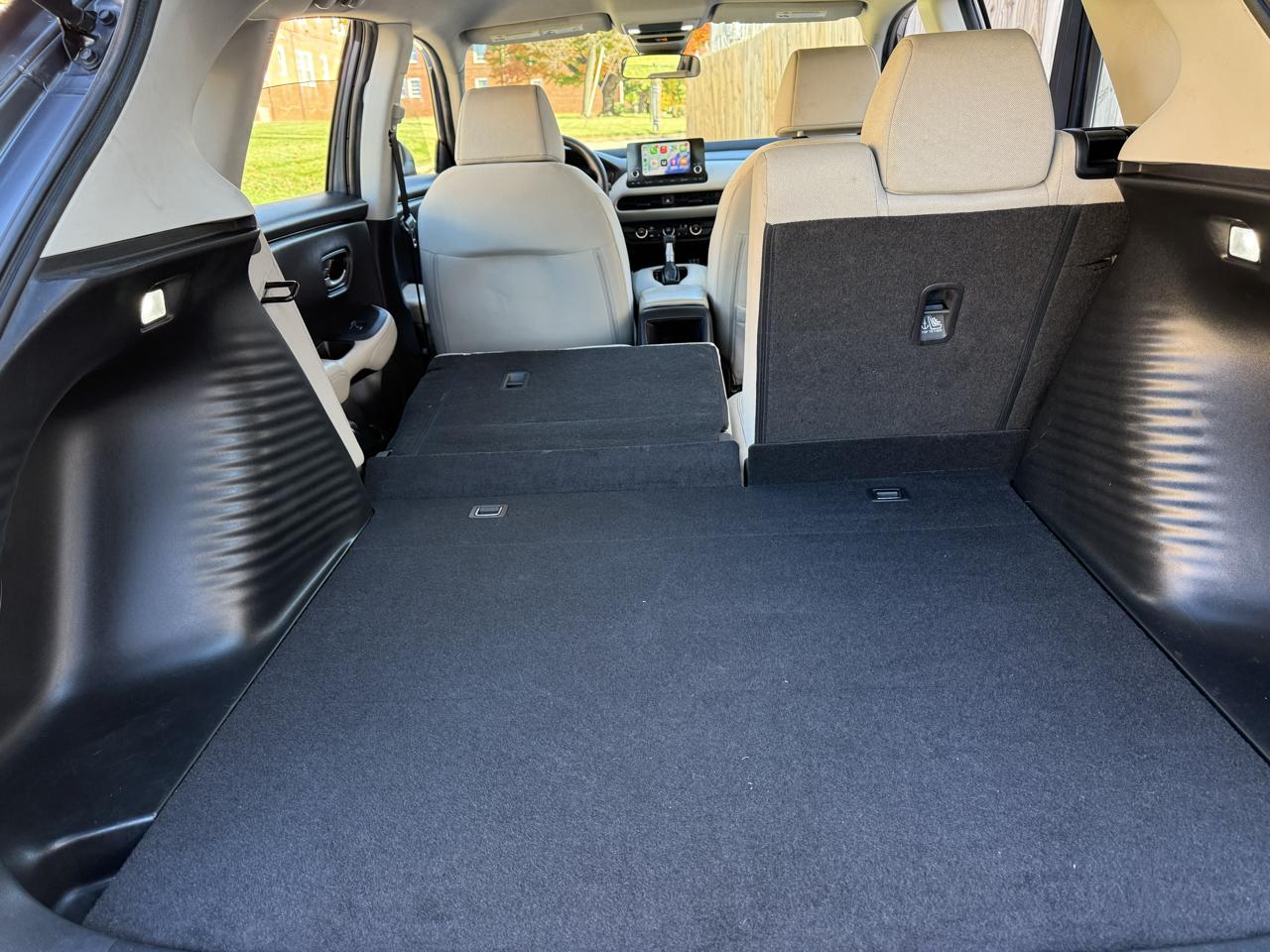 Honda HR-V LX AWD CVT 2023