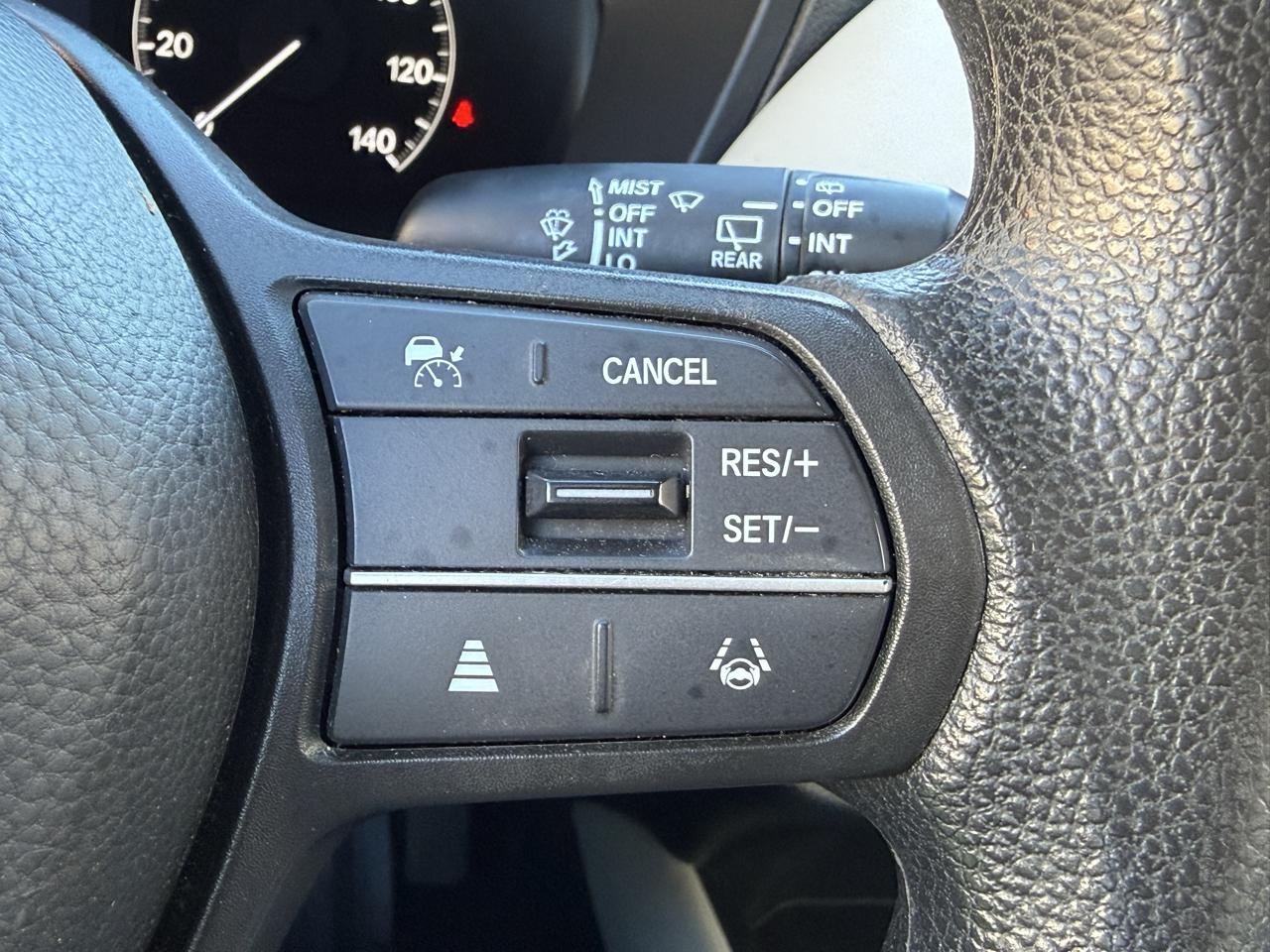 Honda HR-V LX AWD CVT 2023