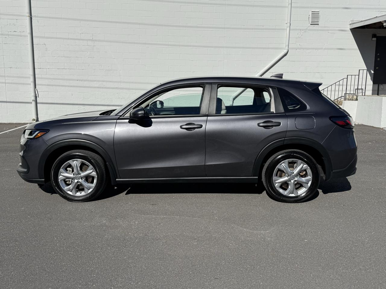Honda HR-V LX AWD CVT 2023