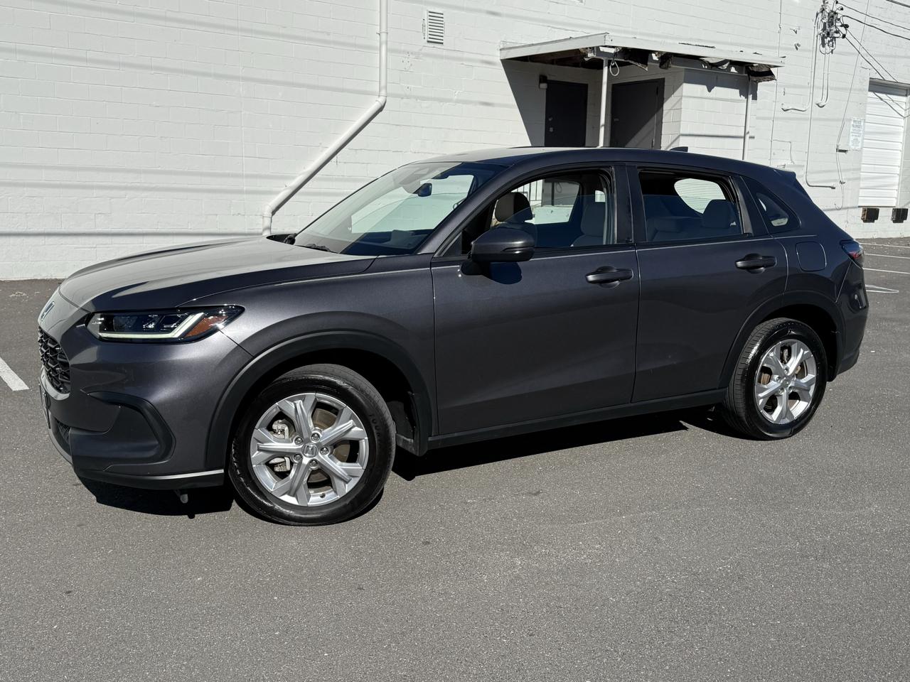 Honda HR-V LX AWD CVT 2023