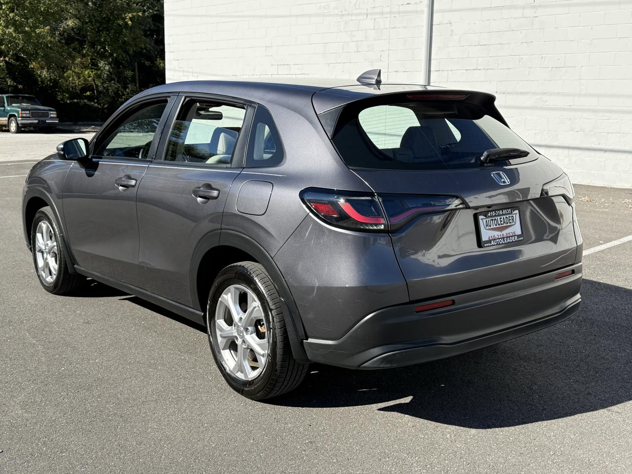 Honda HR-V LX AWD CVT 2023
