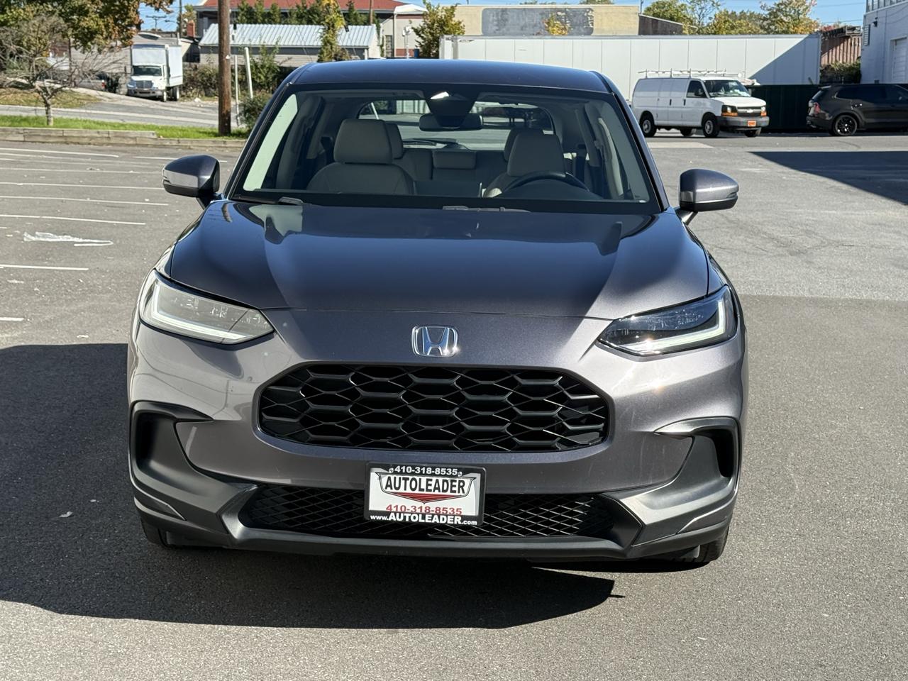 Honda HR-V LX AWD CVT 2023