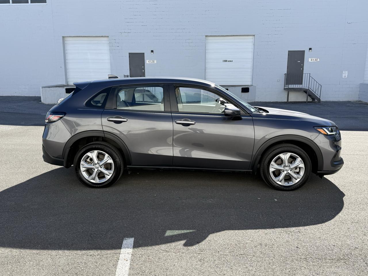 Honda HR-V LX AWD CVT 2023