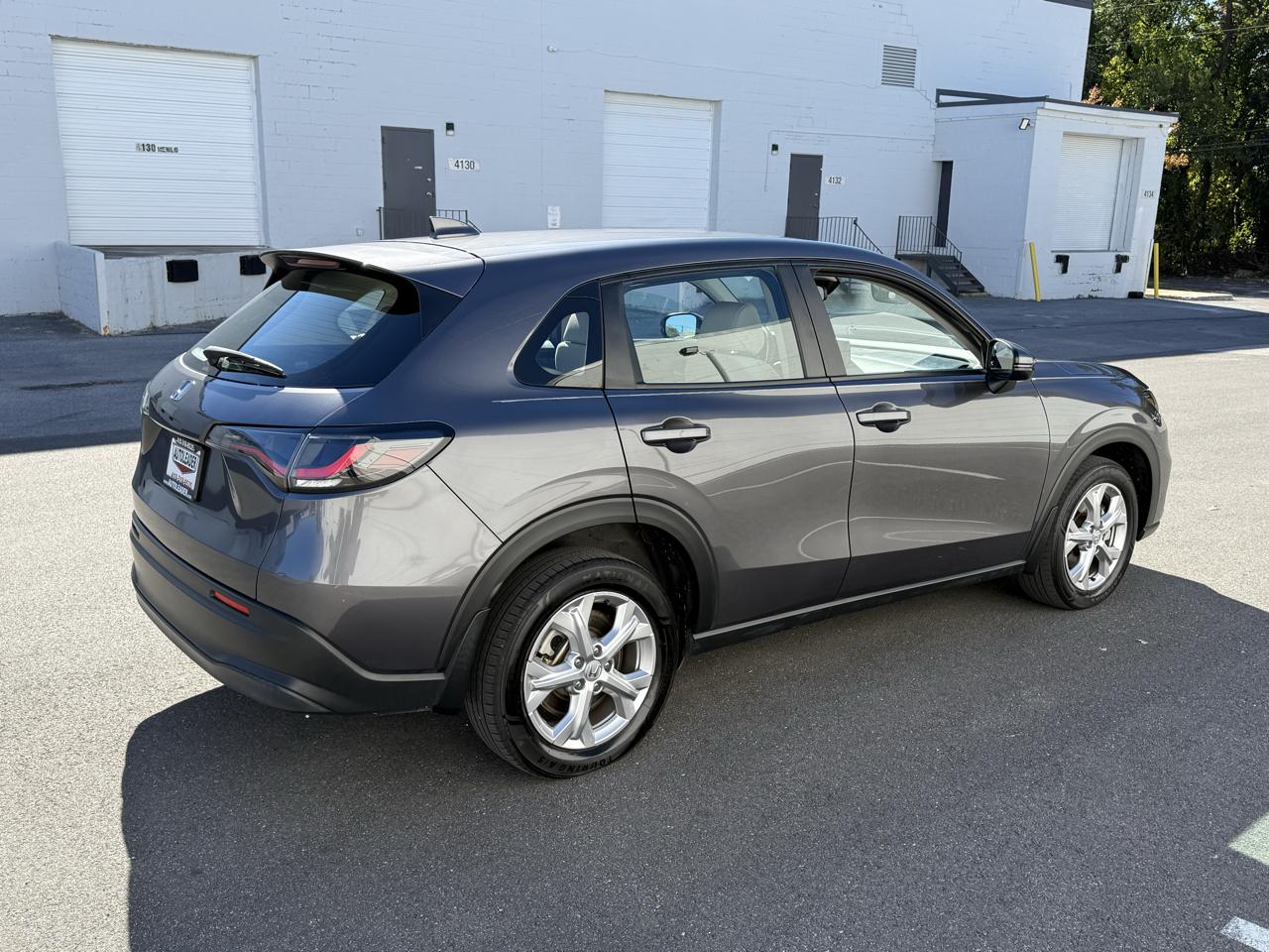 Honda HR-V LX AWD CVT 2023
