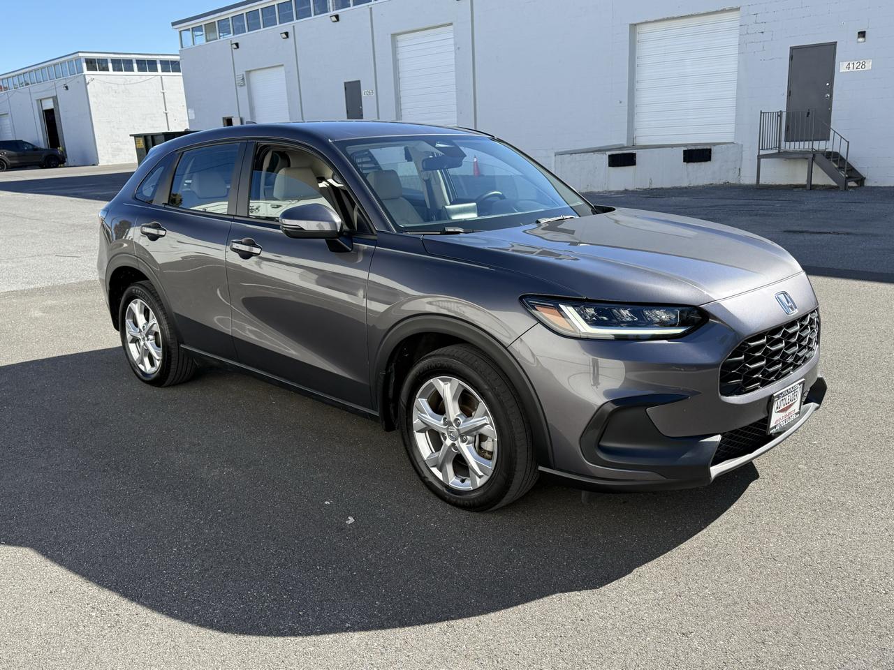 Honda HR-V LX AWD CVT 2023