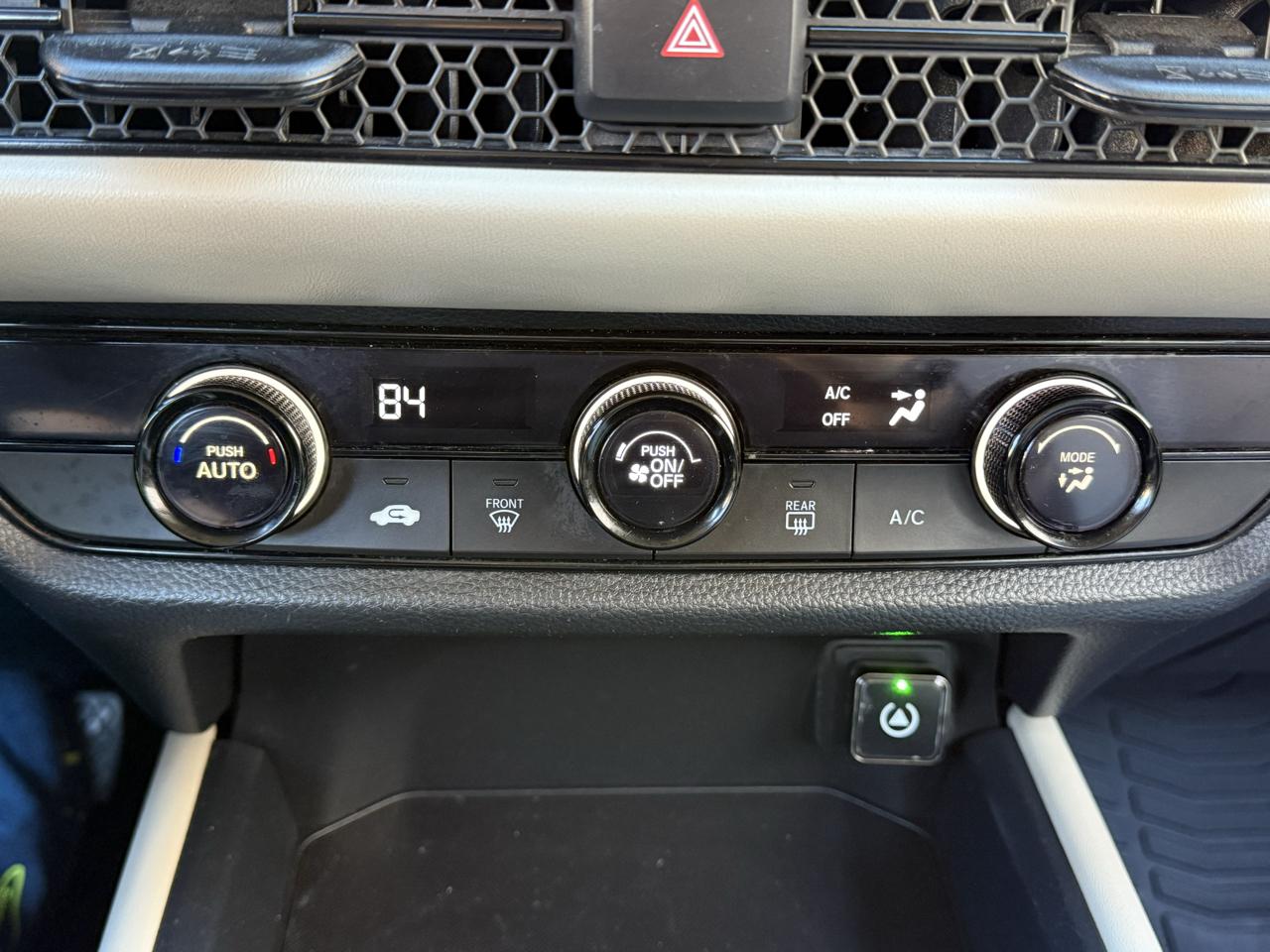 Honda HR-V LX AWD CVT 2023