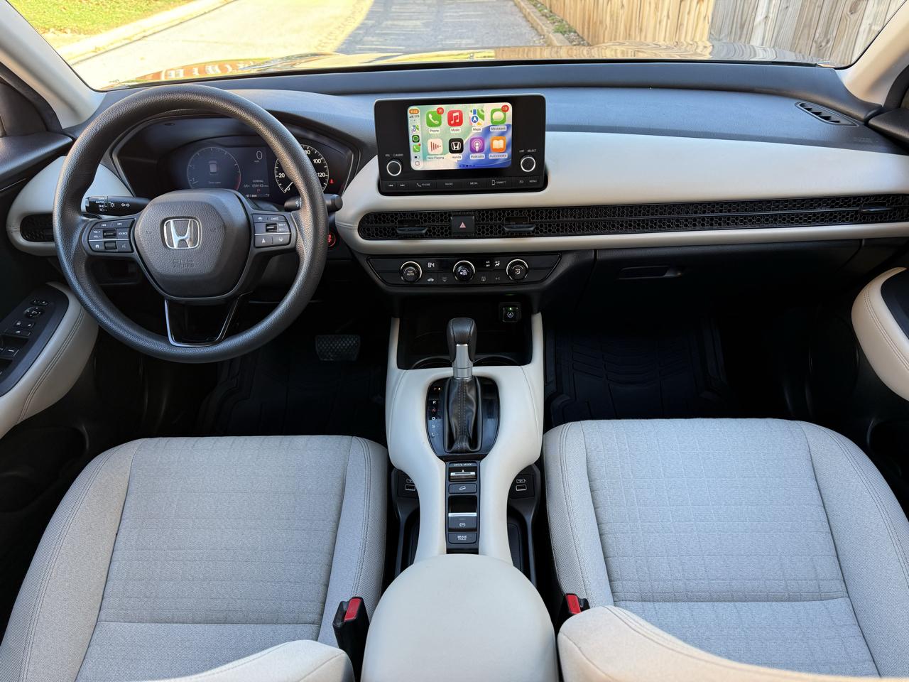 Honda HR-V LX AWD CVT 2023