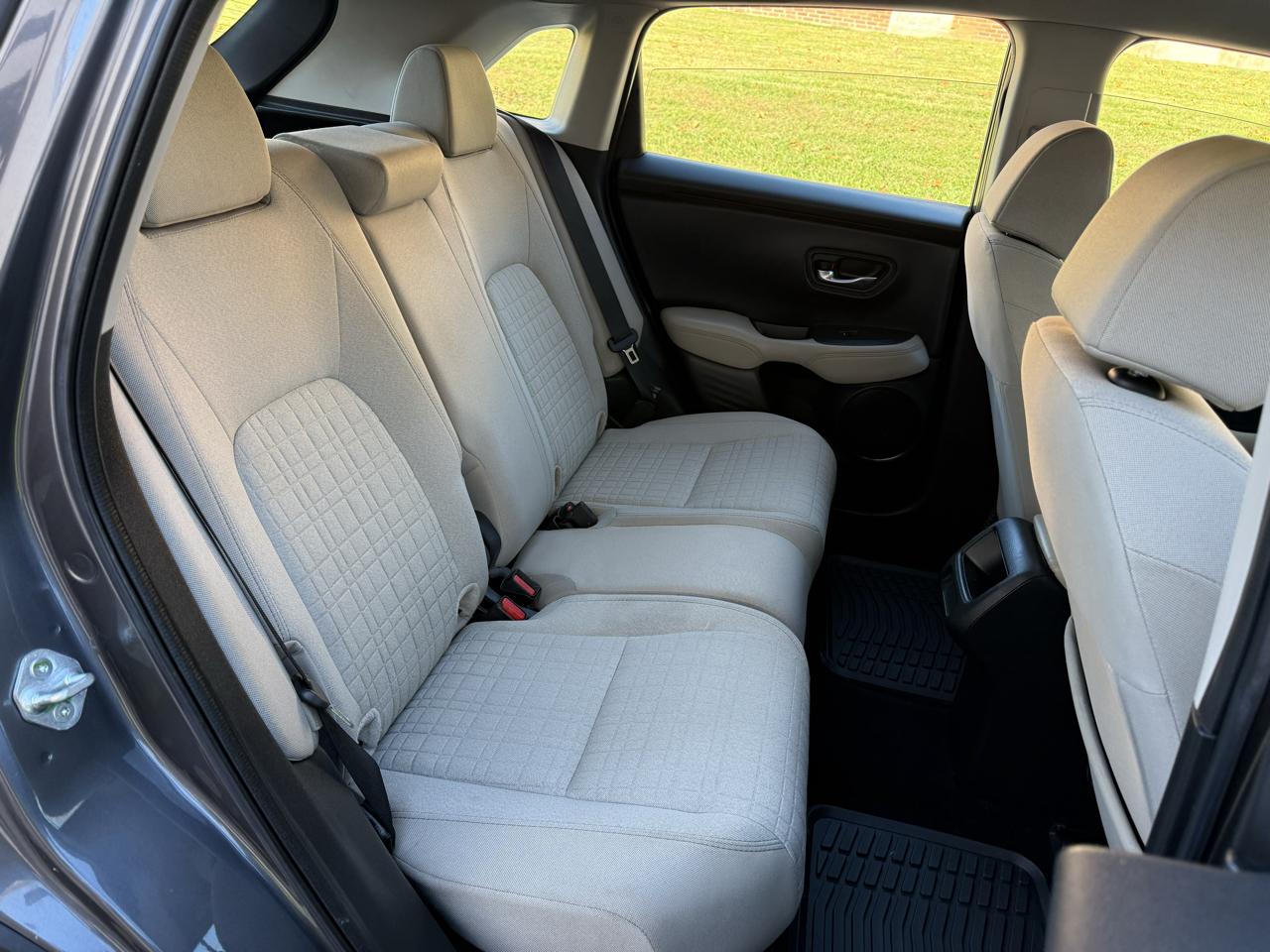 Honda HR-V LX AWD CVT 2023