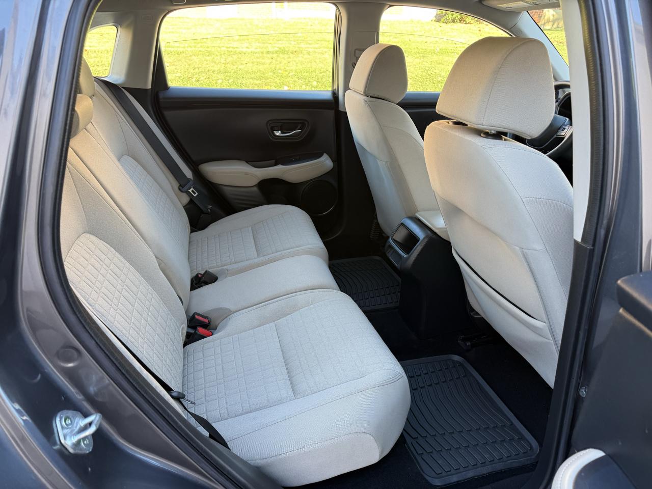 Honda HR-V LX AWD CVT 2023