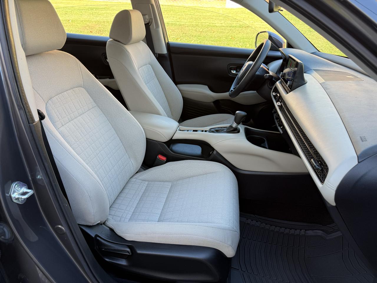 Honda HR-V LX AWD CVT 2023