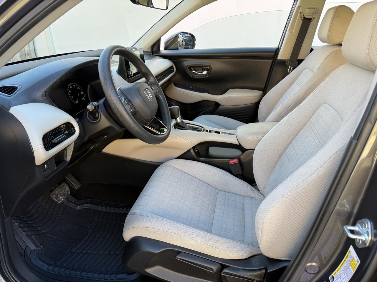 Honda HR-V LX AWD CVT 2023