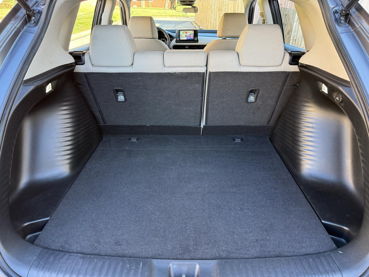 Honda HR-V LX AWD CVT 2023