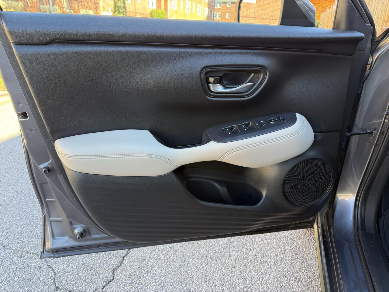 Honda HR-V LX AWD CVT 2023