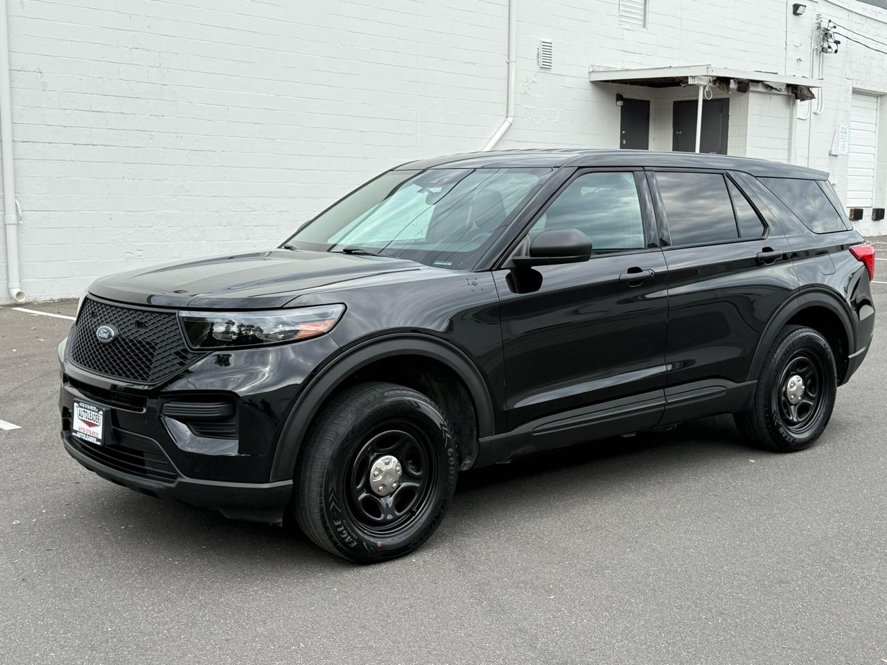 Ford Police Interceptor Utility AWD 2022