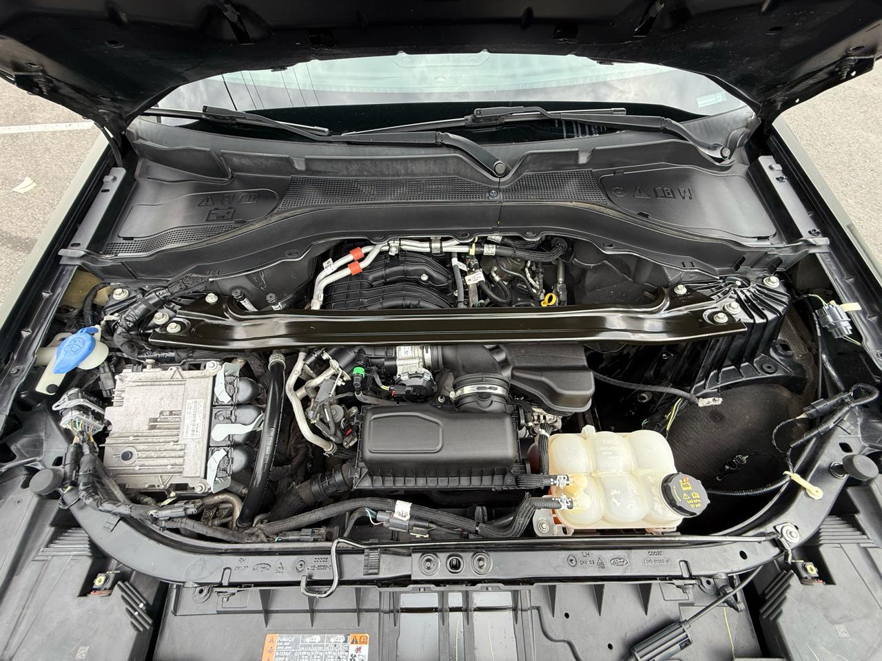 Ford Police Interceptor Utility AWD 2022