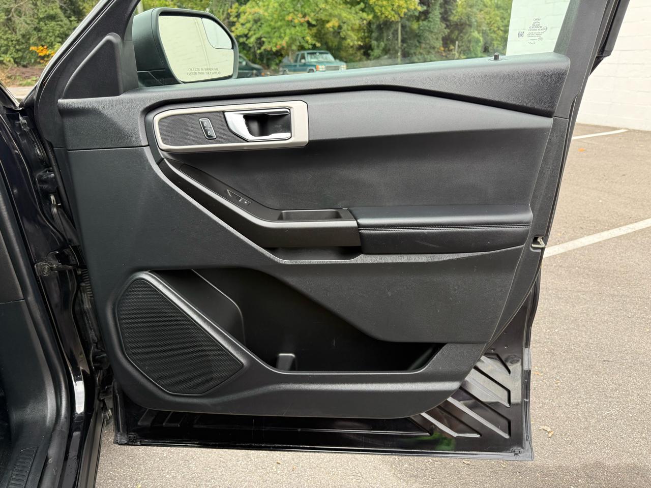 Ford Police Interceptor Utility AWD 2022