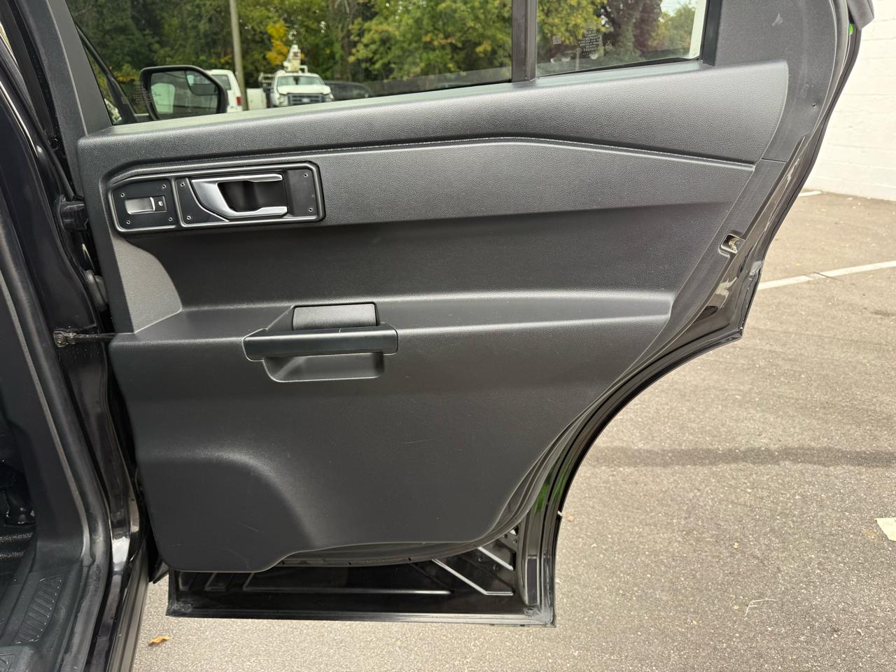 Ford Police Interceptor Utility AWD 2022