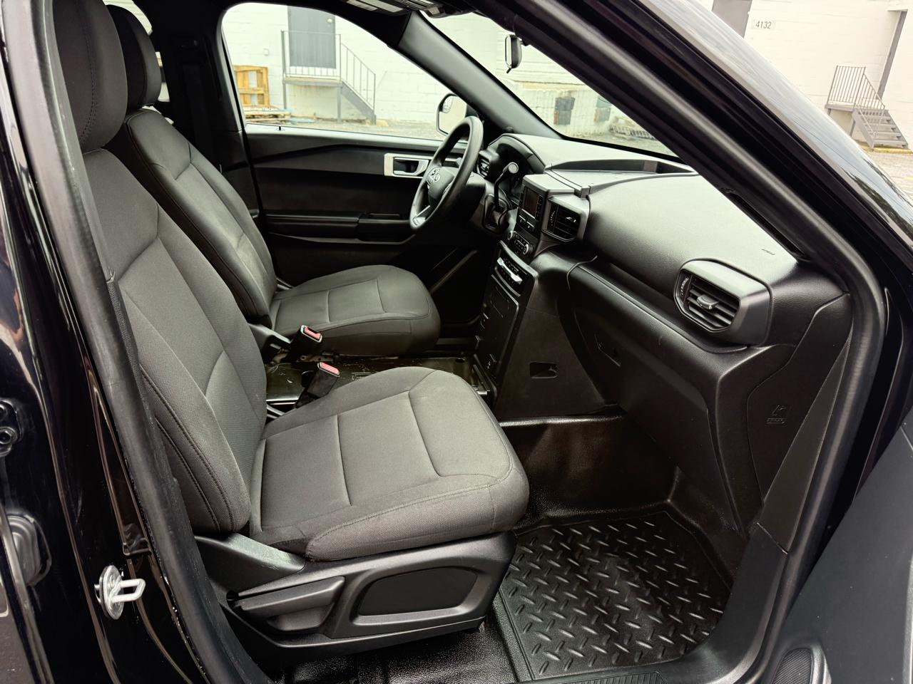 Ford Police Interceptor Utility AWD 2022