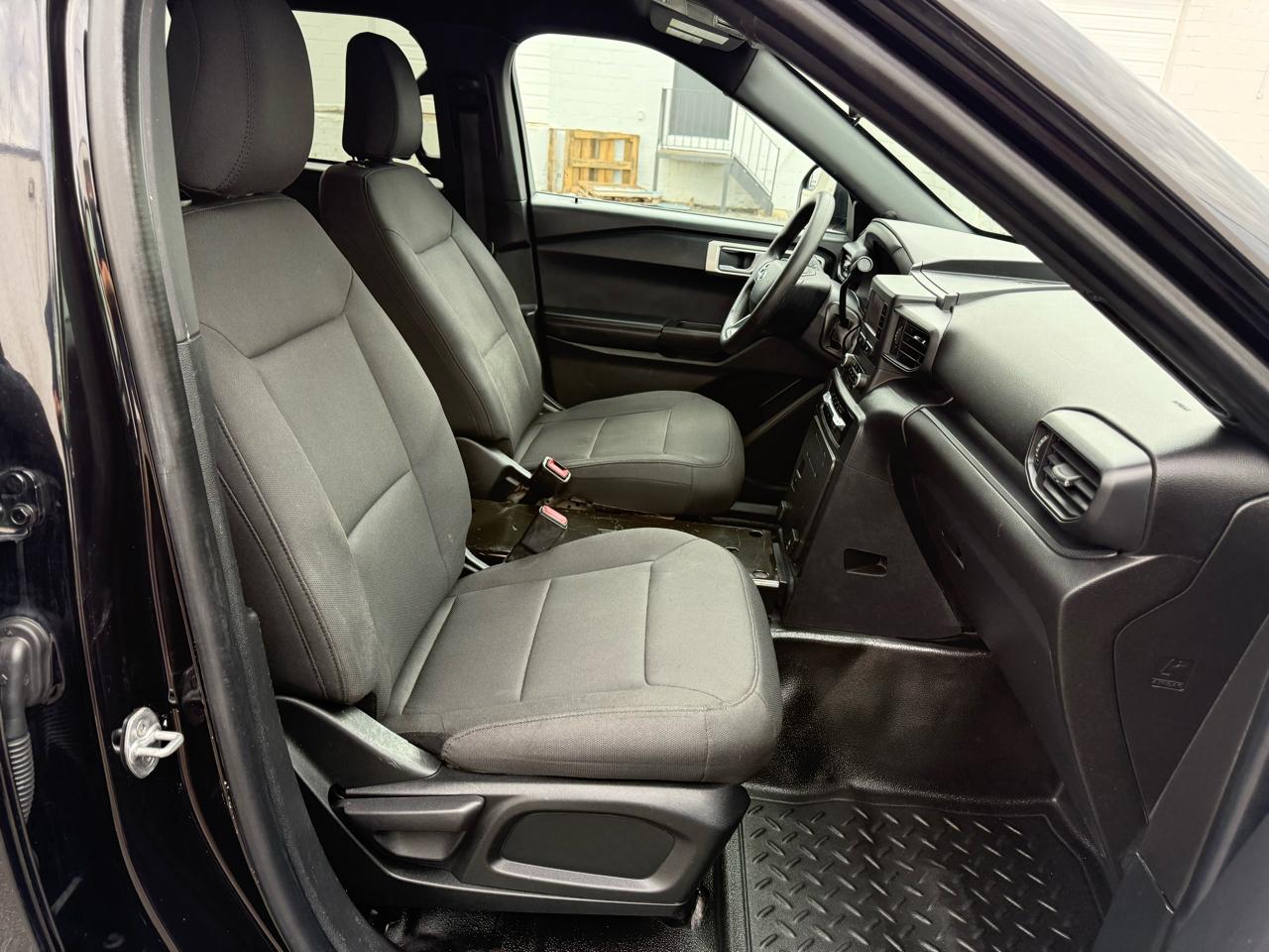 Ford Police Interceptor Utility AWD 2022
