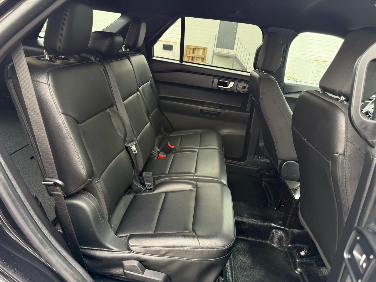 Ford Police Interceptor Utility AWD 2022