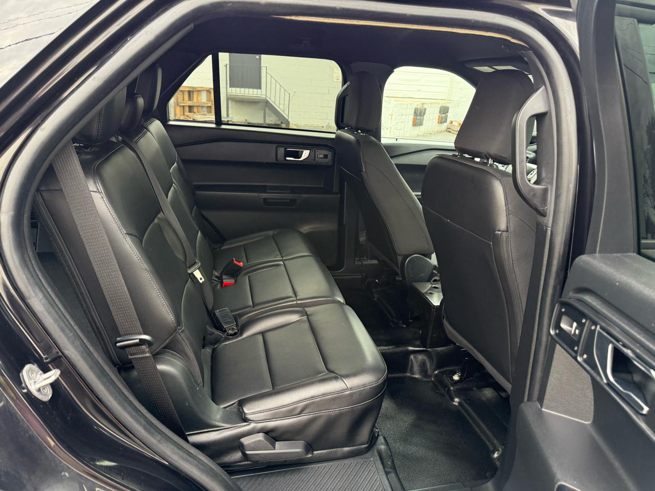 Ford Police Interceptor Utility AWD 2022