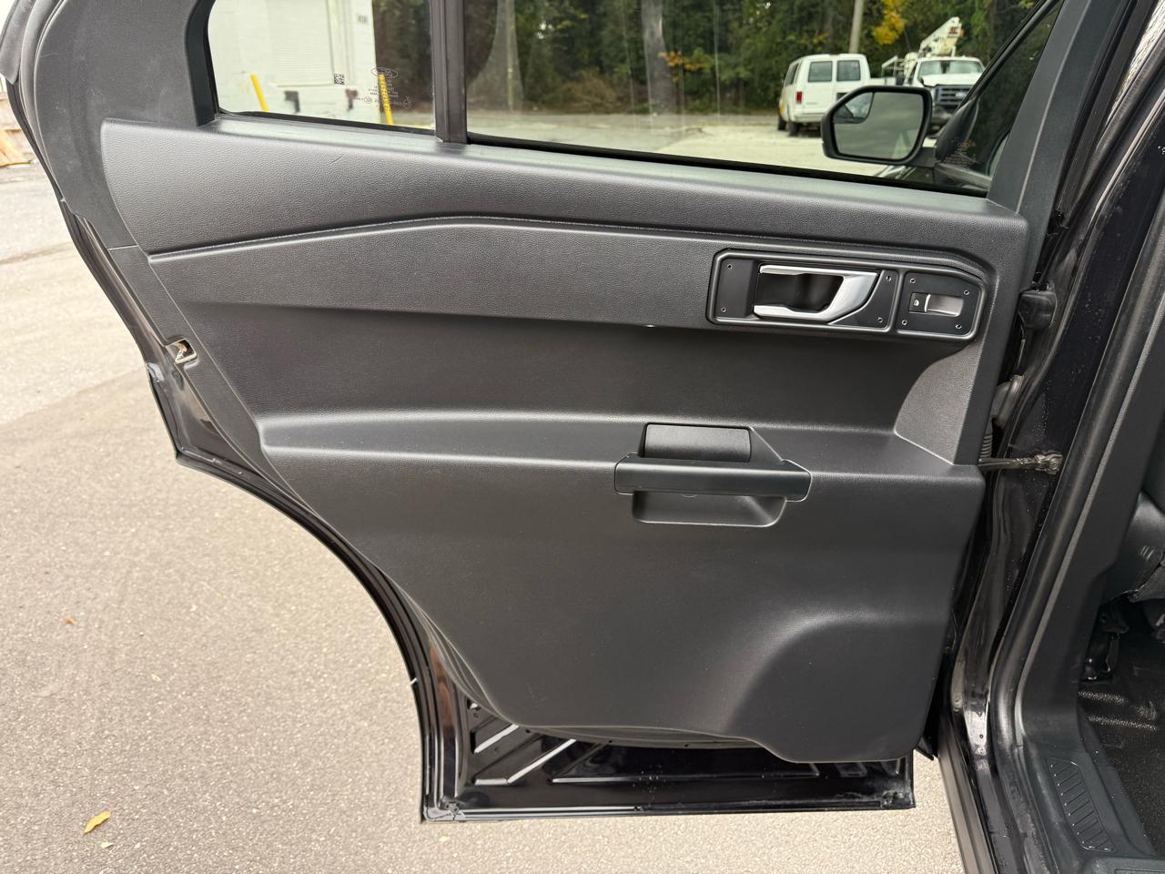 Ford Police Interceptor Utility AWD 2022