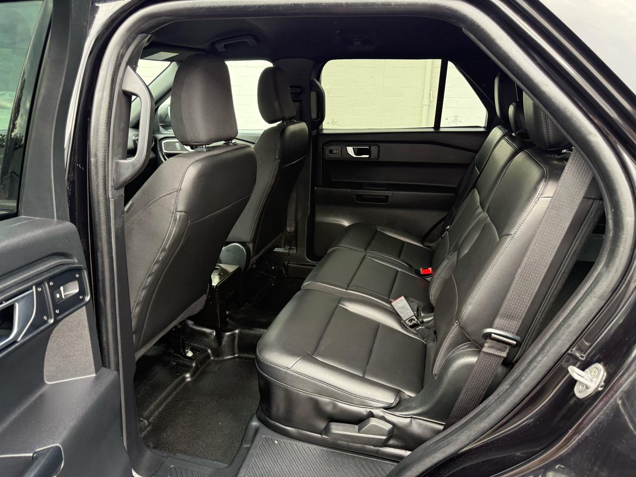 Ford Police Interceptor Utility AWD 2022