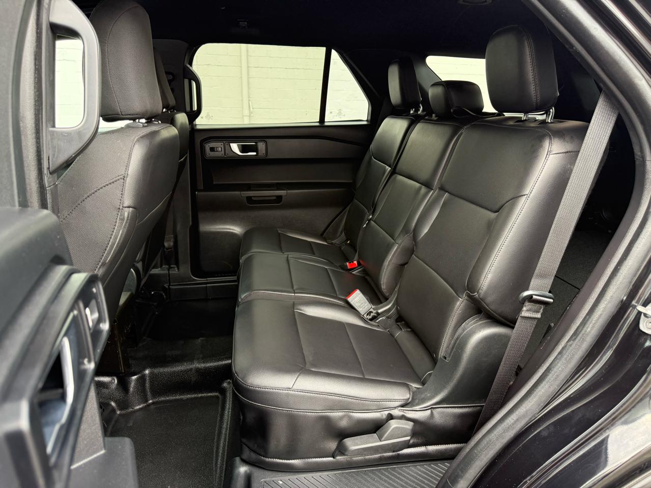 Ford Police Interceptor Utility AWD 2022