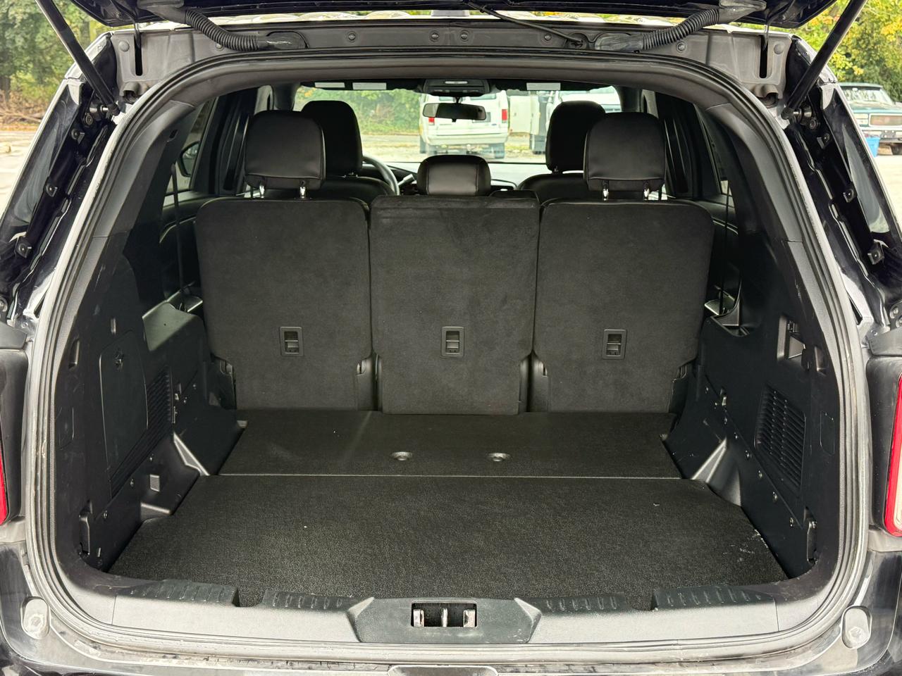 Ford Police Interceptor Utility AWD 2022