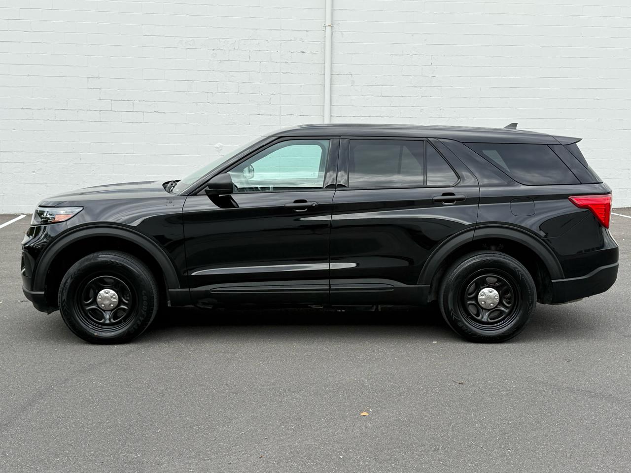 Ford Police Interceptor Utility AWD 2022