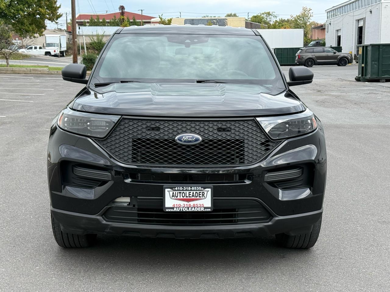 Ford Police Interceptor Utility AWD 2022