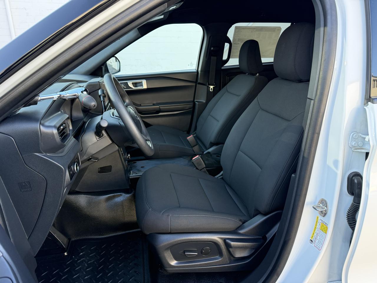 Ford Police Interceptor Utility AWD 2025