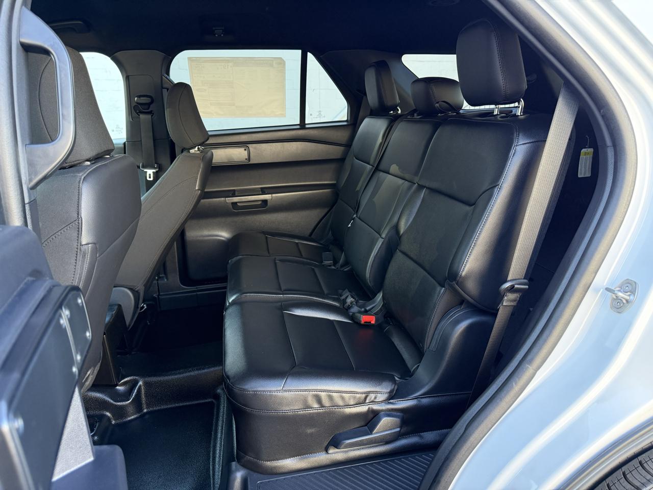 Ford Police Interceptor Utility AWD 2025