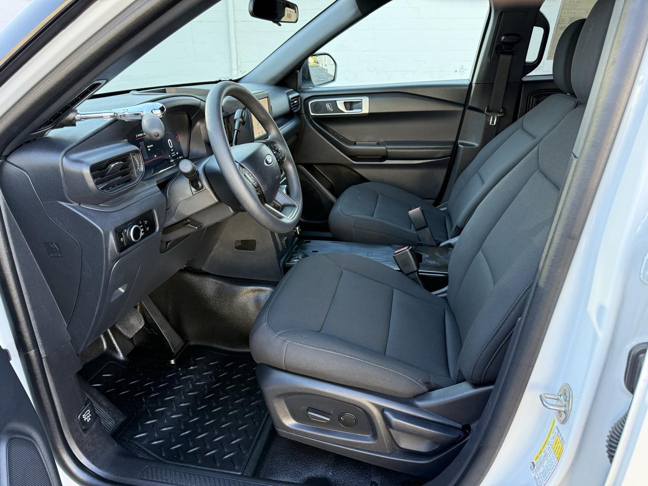 Ford Police Interceptor Utility AWD 2025