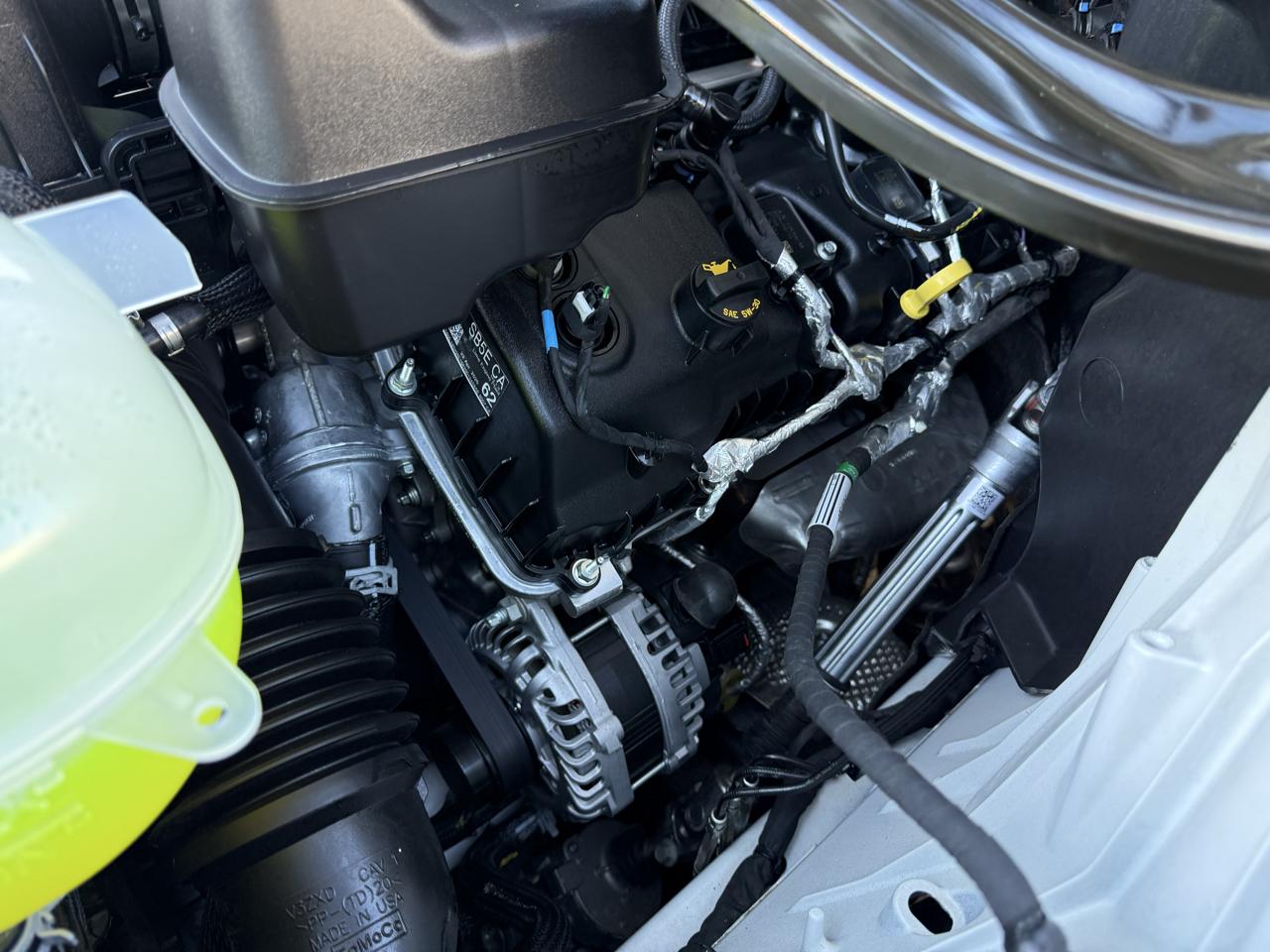 Ford Police Interceptor Utility AWD 2025