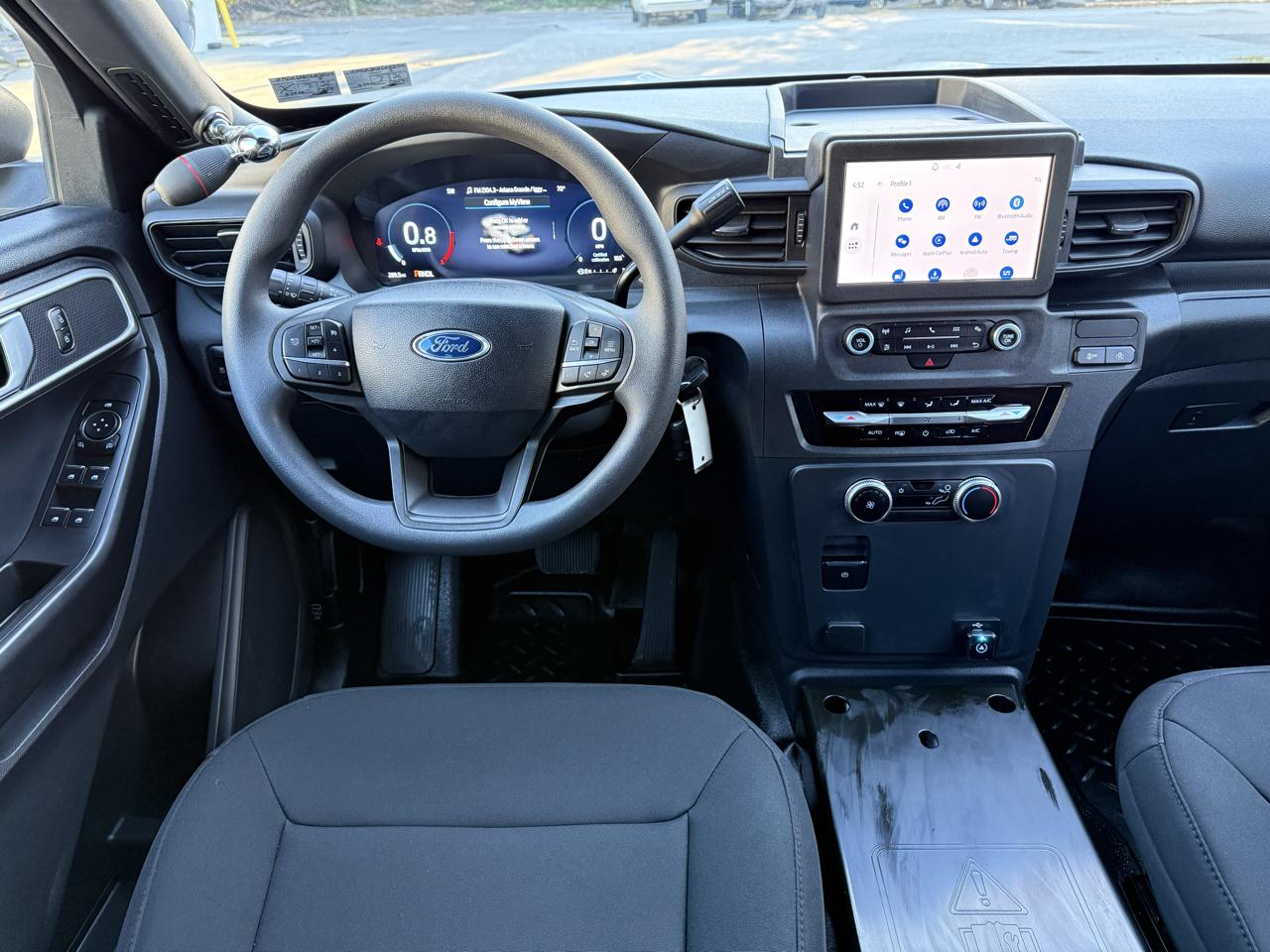 Ford Police Interceptor Utility AWD 2025
