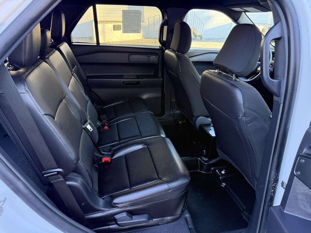 Ford Police Interceptor Utility AWD 2025