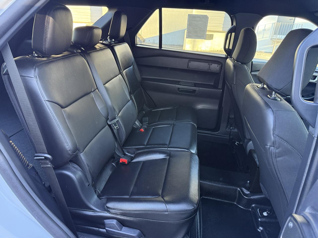 Ford Police Interceptor Utility AWD 2025