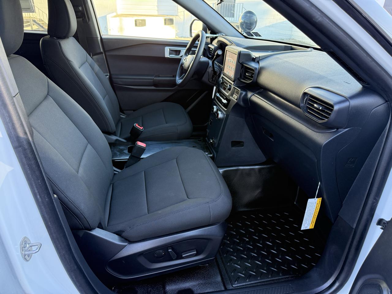 Ford Police Interceptor Utility AWD 2025