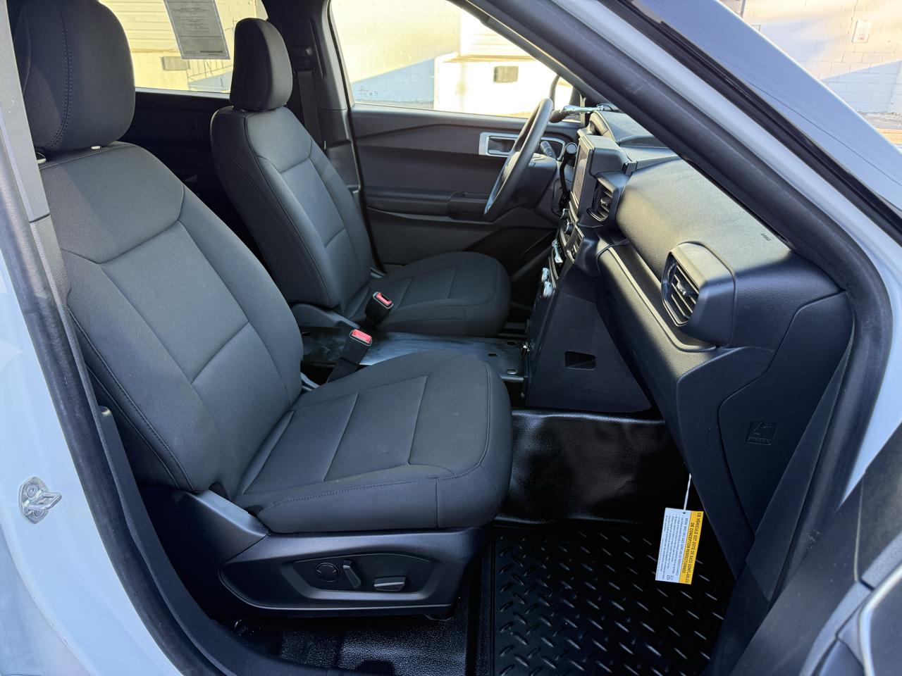 Ford Police Interceptor Utility AWD 2025