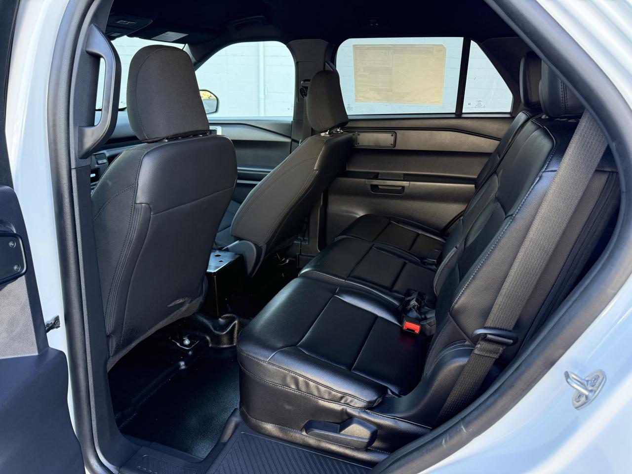 Ford Police Interceptor Utility AWD 2025