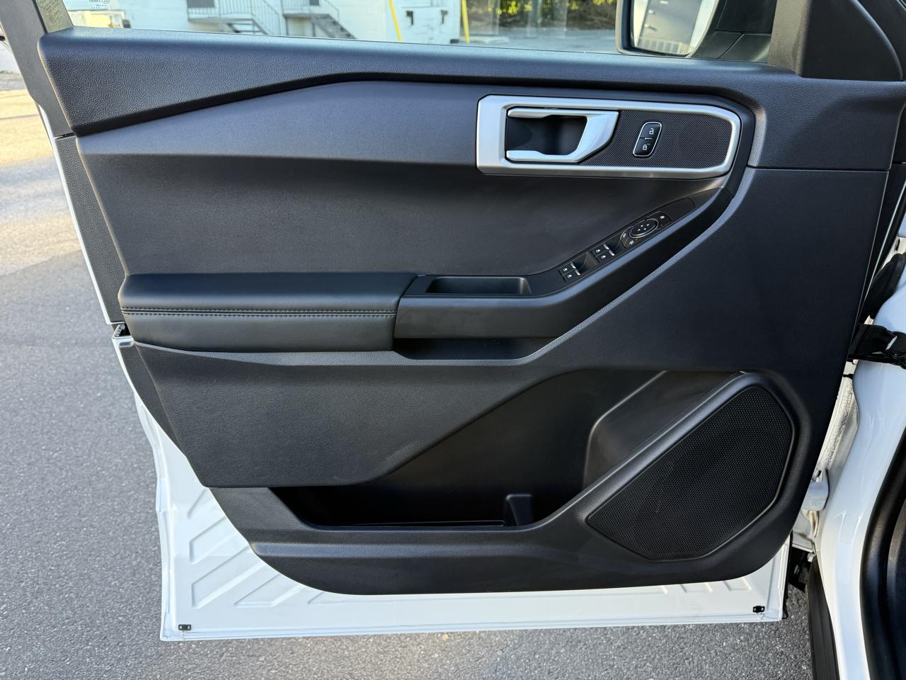 Ford Police Interceptor Utility AWD 2025