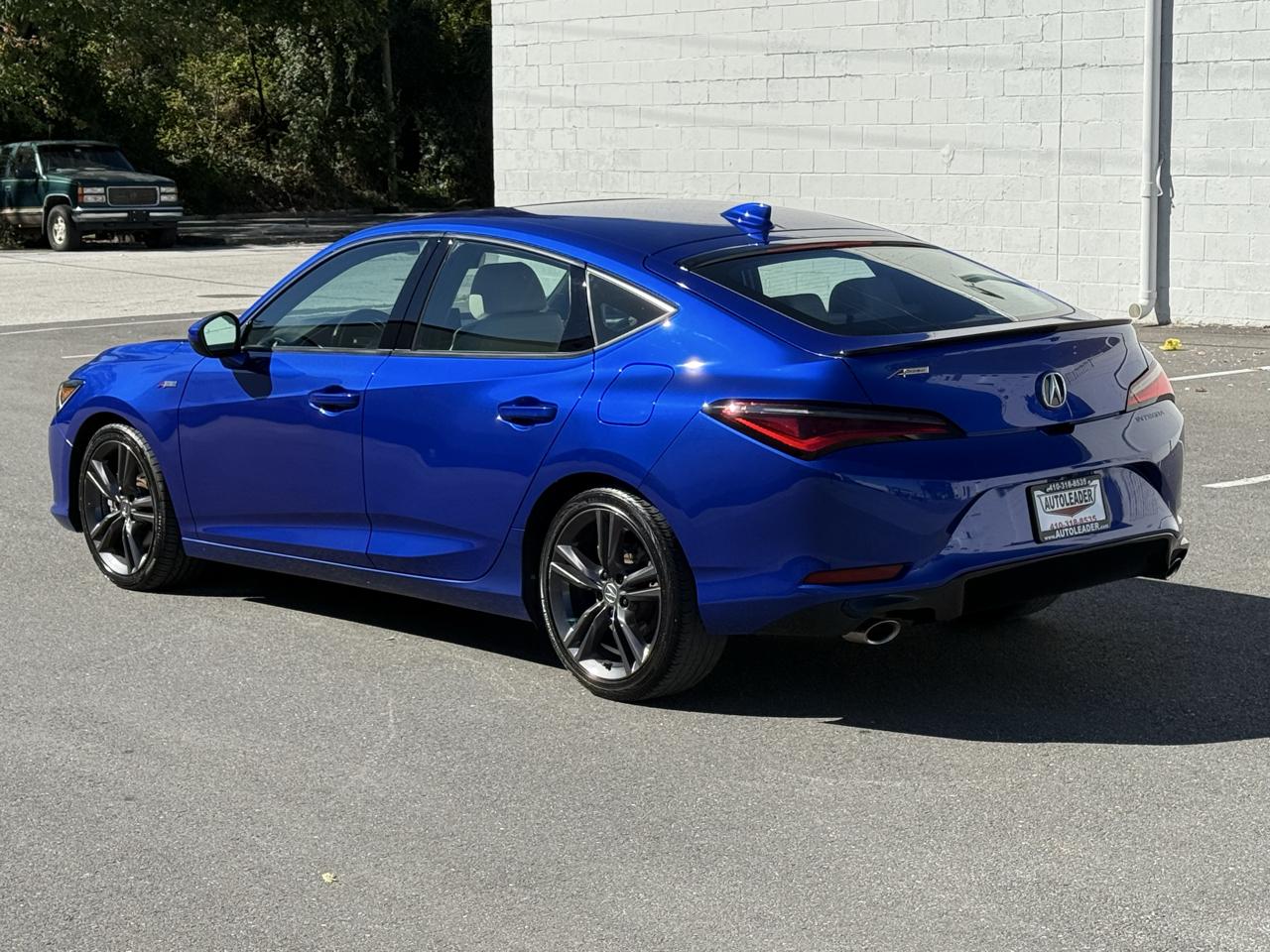 Acura Integra CVT w/A-Spec Package 2023