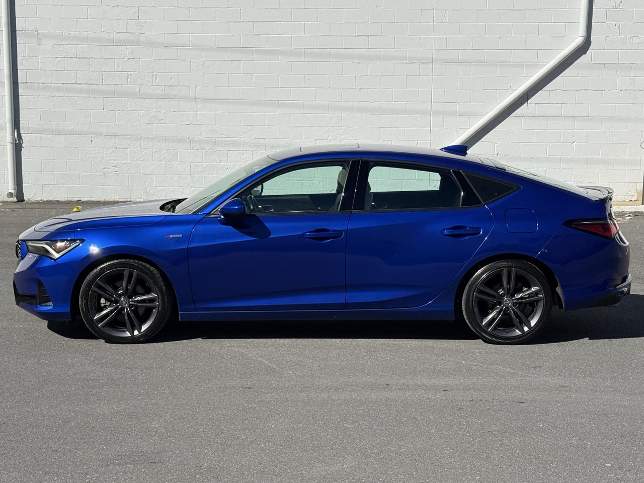 Acura Integra CVT w/A-Spec Package 2023