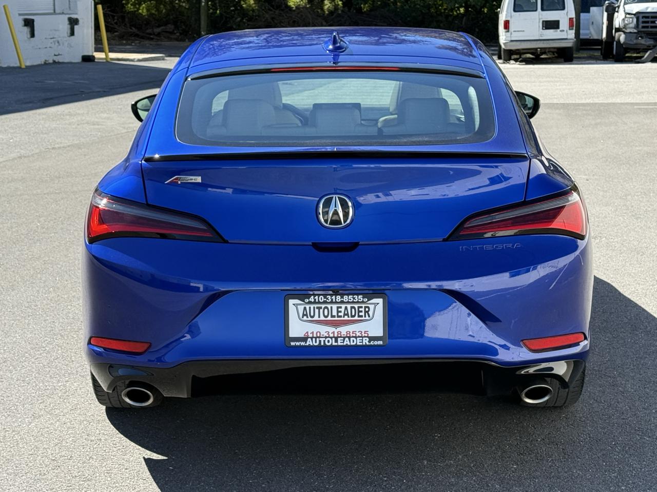 Acura Integra CVT w/A-Spec Package 2023